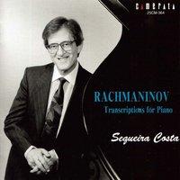 Rachmaninoff: Transcriptions for Piano