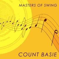 Masters Of Swing - Count Basie