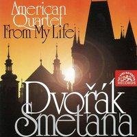 Dvořák, Smetana: American Quartet from My Life