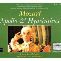 Mozart: Apollo & Hyacinthus