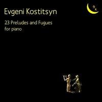 23 Preludes & Fugues: Prelude No. 1