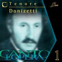 Cantolopera: Donizetti's Tenor Arias Collection