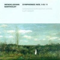 Mendelssohn Bartholdy: Sinfonias Nos. 8 and 11