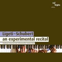 Ligeti & Schubert: An Experimental Recital