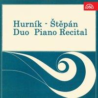 Duo Piano Recital