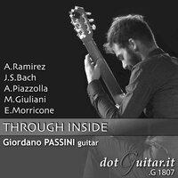 Giordano Passini, guitar