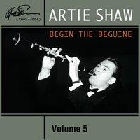 Artie Shaw Vol. 5