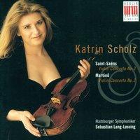 Saint-Saëns: Violin Concerto No. 3 / Martinu: Violin Concerto No. 2