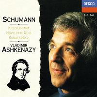 Schumann: Piano Works Vol. 5