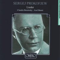 Prokofiev: Vocal Works