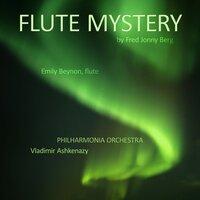 Flute Mystery by Fred Jonny Berg (Aka Flint Juventino Beppe)