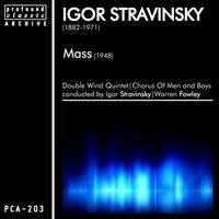 Igor Stravinsky: Mass