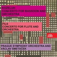 Koželuh: Bassoon Concerto - Fils: Flute Concerto