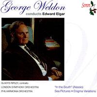 George Weldon Conducts Edward Elgar