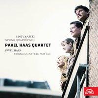 Janáček, Haas: String Quartets