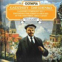 Gadzhiyev: Symphony No. 4 - Davidenko: The Street is Aroused