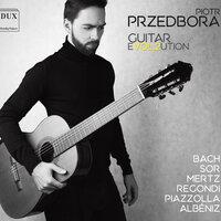 Piotr Przedbora: Guitar Evol.2ution