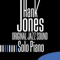 Original Jazz Sound: Solo Piano