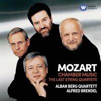 Mozart: String Quartets Nos 14-23, String Quintets Nos 3 & 4