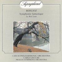 Berlioz: Symphonie fantastique, Le Roi Lear