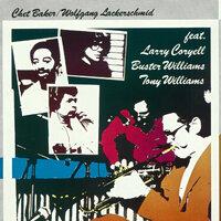 featuring: Larry Coryell, Buster Williams, Tony Williams