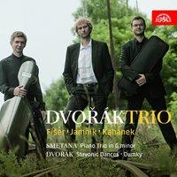 Dvořák: Dumky, Slavonic Dances - Smetana: Piano Trio