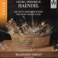 Handel: 8 Great Suites