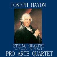 String Quartet in D Major, Op.20 No.4