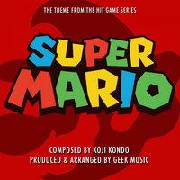 Super Mario Bros Main Theme