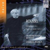 Roussel: Symphonies Nos. 3 & 4 - Suite No. 2 from Bacchus et Ariane