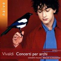 Vivaldi: Concerti per archi I