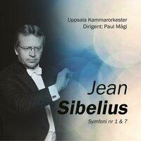 Sibelius: Symphonies Nos. 1 & 7
