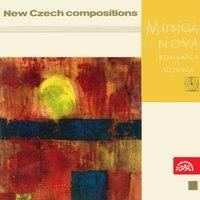 Musica Nova Bohemica. New Czech Compositions Vol. 1