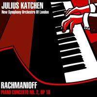 Rachmanioff: Piano Concerto No. 2, Op. 18