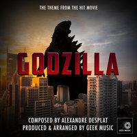 Godzilla - 2014 - Main Theme