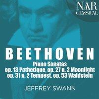 Beethoven, Piano Sonatas: Pathétique, Moonlight, Tempest & Waldstein