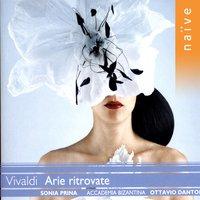 Vivaldi: Arie ritrovate