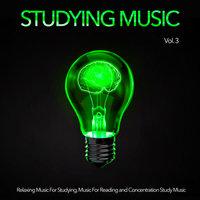 Studying Music: Relaxing Music For Studying, Music For Reading and Concentration Study Music, Vol. 3
