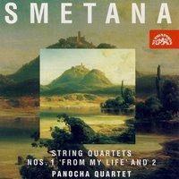 Smetana: String Quartets, Nos. 1 & 2