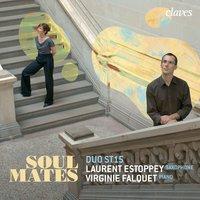 Soul Mates: Contemporary Music for Saxophone & Piano