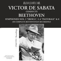 Beethoven: Symphonies Nos. 3, 5, 6 & 8