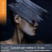 Vivaldi: Concerti per violino II "Di sfida"