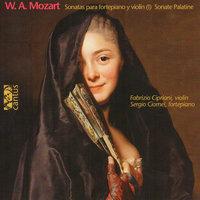 Mozart: Sonate Palatine, K. 301 - 305