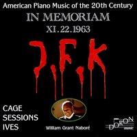 American Piano Music of the 20th Century