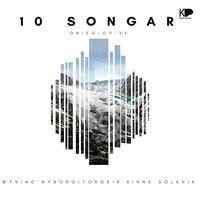 10 Songar Grieg Op. 33