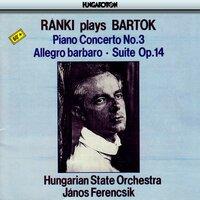 Ránki Plays Bartók