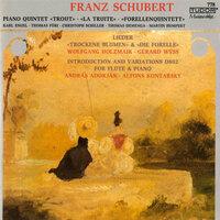 Schubert: Piano Quintet in A Major, Op. 114, D. 667 "Trout"