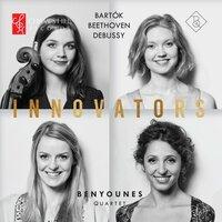 Bartók, Beethoven, Debussy: Innovators