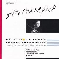 Dmitri Shostakovich: Violin Concertos Nos. 1 & 2