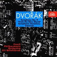 Dvořák: Symphony No. 9 "From the New World", Carnival, Symphonic Variations